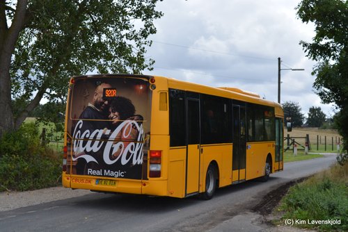 2009' Volvo B7RLE-60 Säffle 8500LE