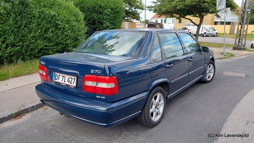 Volvo 850/S70