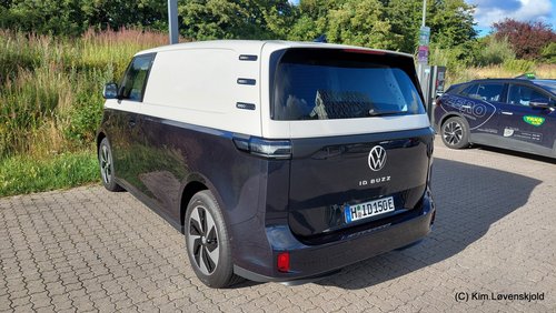 VW ID Buzz