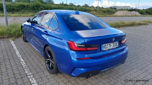 BMW 330e