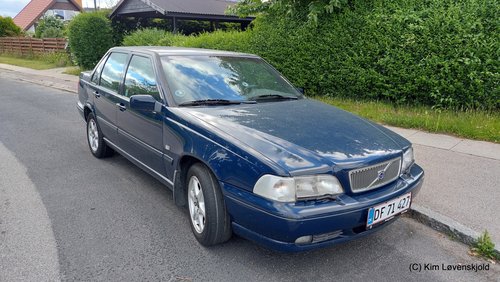 1998' Volvo S70 2,5 SE (MY99)
