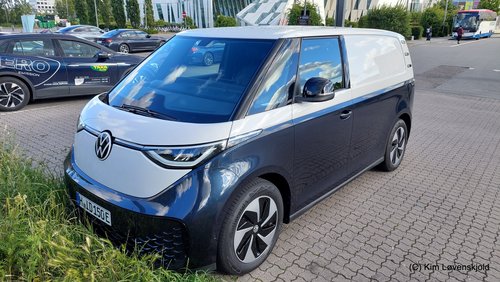 VW ID Buzz