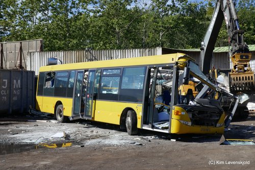 2010' Scania CK230UB OmniLink