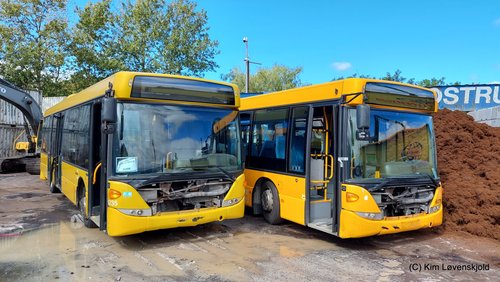 2010' Scania CK230UB OmniLink