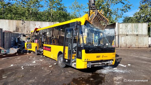 2010' VDL SB200 Ambassador