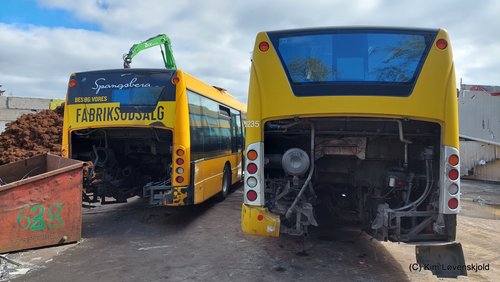 2010' Scania CK230UB OmniLink