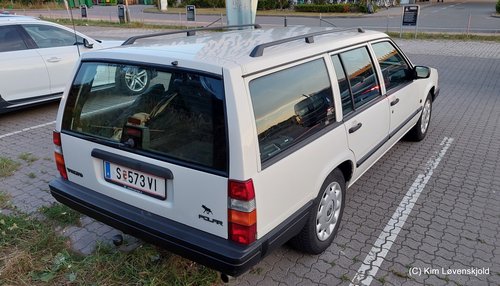 Volvo 940 Polar