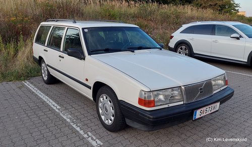 Volvo 940