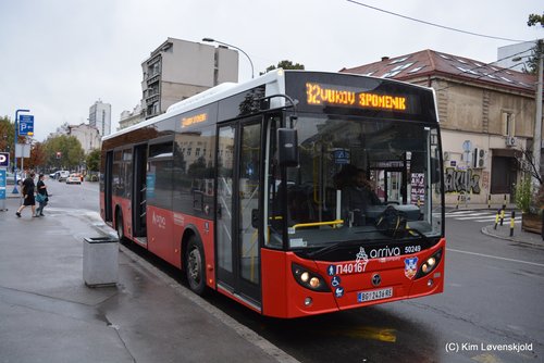 2022' Temsa LF 12