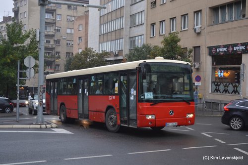 2003' Mercedes O345 Conecto C