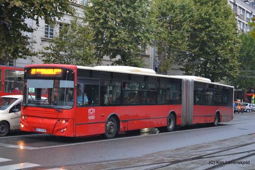 2008' Ikarbus IK 218N