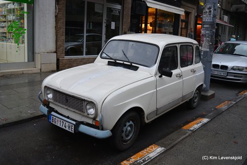 Renault 4