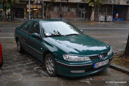 Peugeot 406