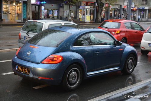 VW Beetle