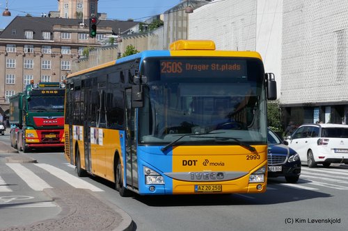 Irisbus/Iveco bus