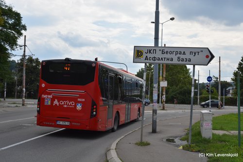 2017' Volvo B8RLE-60 / 8900LE