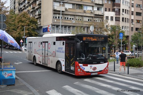 2021' Akia Ultra LF12