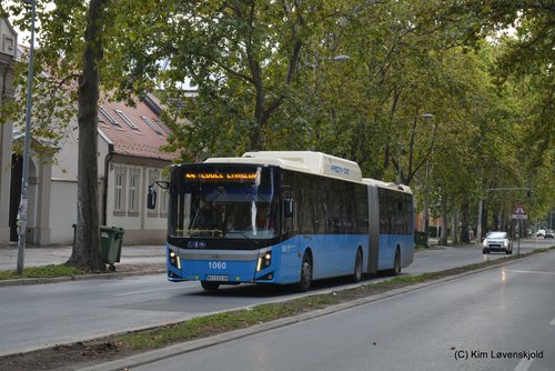 2020' BMC Procity 18LF CNG