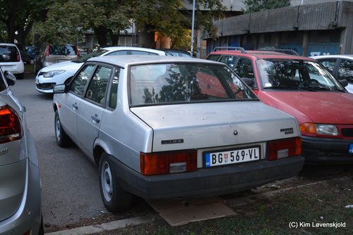 Lada Samara 1500S