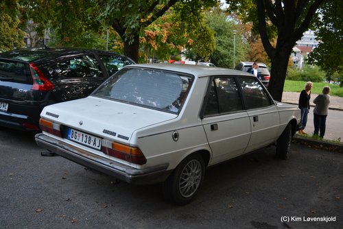 Peugeot 305 EXL