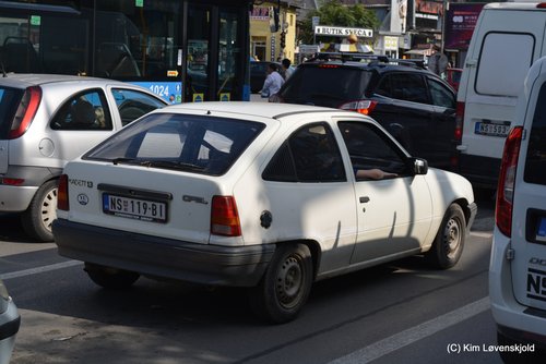 Opel Kadett