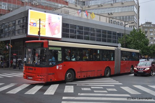 2006' Ikarbus IK 201