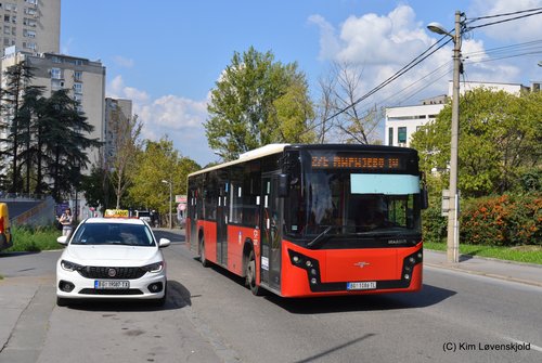 2017' Ikarbus IK 112M