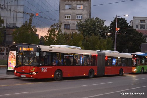 2013' Solaris Urbino 18