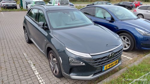 Hyundai Nexo