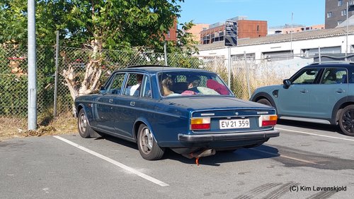 Volvo 142/144/145/164