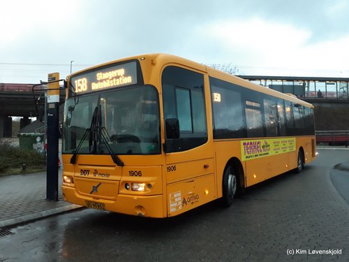 2006' Volvo B7RLE-60 Säffle 8500LE