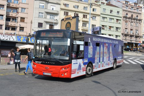 Güleryüz Cobra GD272LF