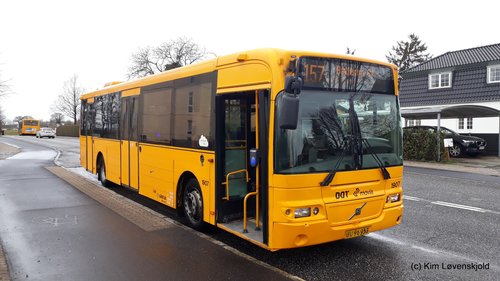 2006' Volvo B7RLE-60 Säffle 8500LE