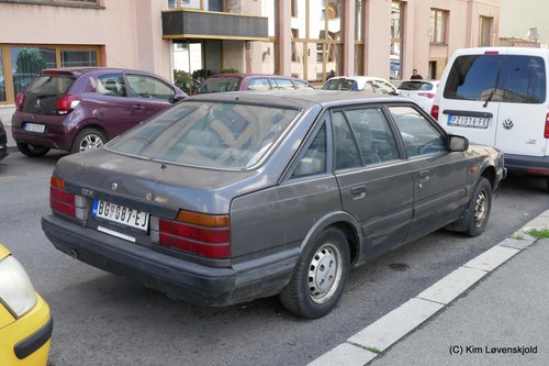 Mazda 626 GLX