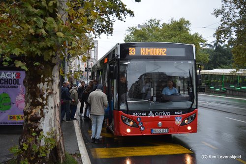 2021' Temsa Avenue LF12