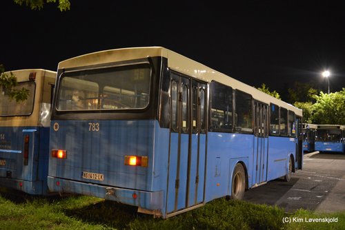 2002' Volvo B10M-55 Neobus 405G