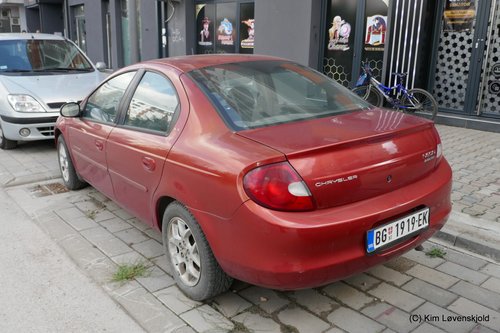 Chrysler Neon
