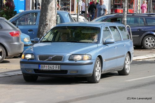 Volvo V70/XC70