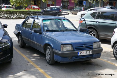 Cars in Serbia