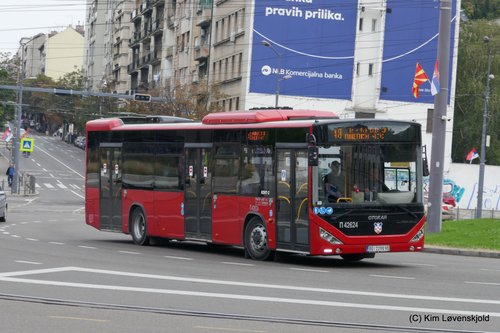 2022' Otokar Kent C 12