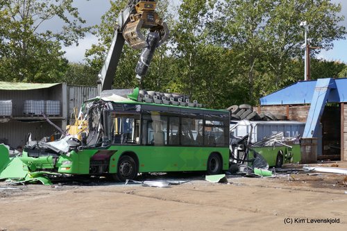2009' MAN Lion's City G CNG