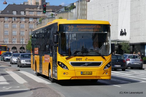 Buses in Movialand