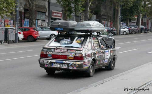 Polonez Caro Plus 1,6 GSI