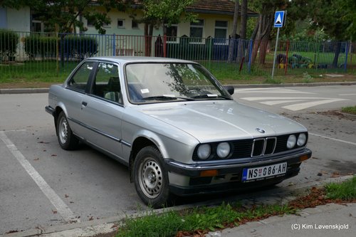 BMW E30