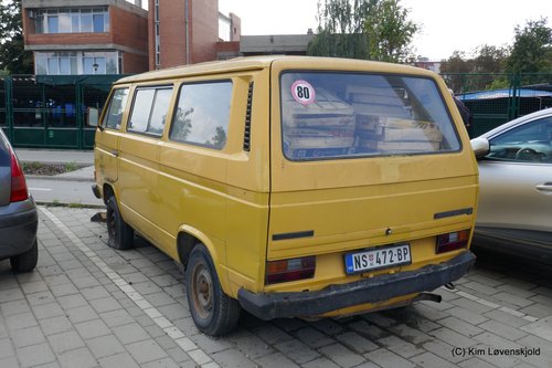 VW T3