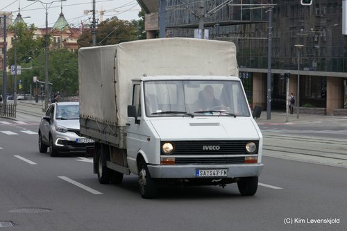 Iveco Daily