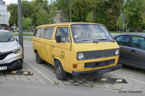 VW T3
