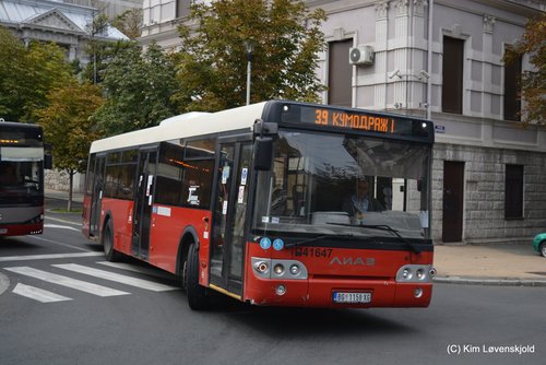 2017' LiAZ 5292