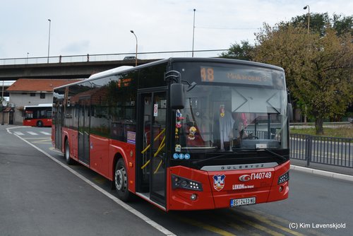 2021' Güleryüz Cobra GD272LF