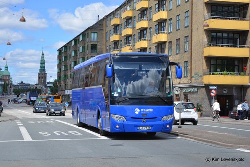 2017' Temsa HD13